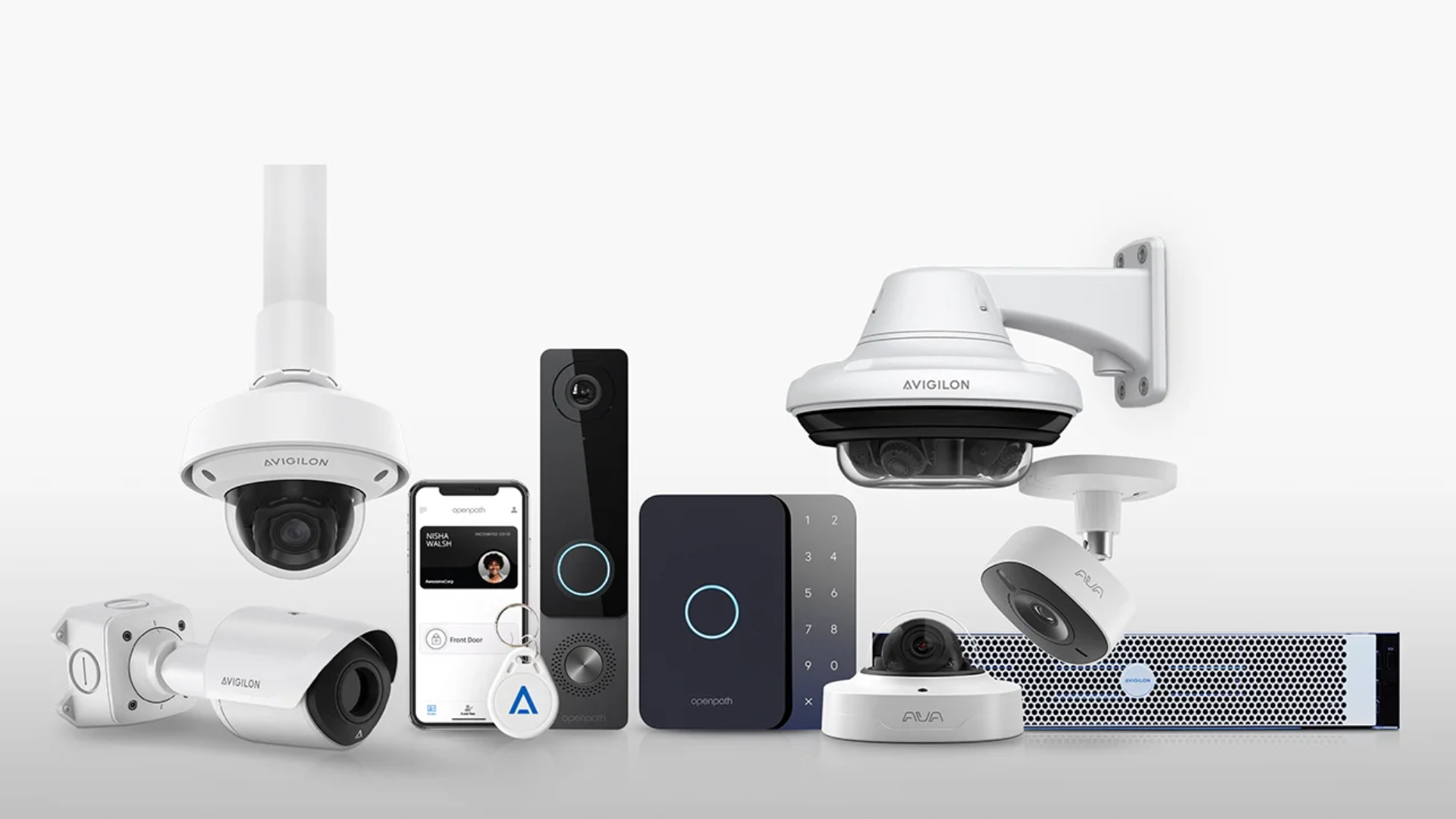 Commercial CCTV Installation