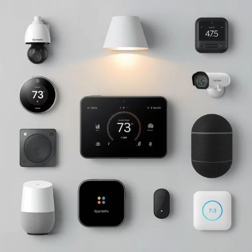 Alarm & Intrusion Devices