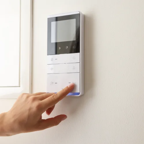 Smart Security Devices