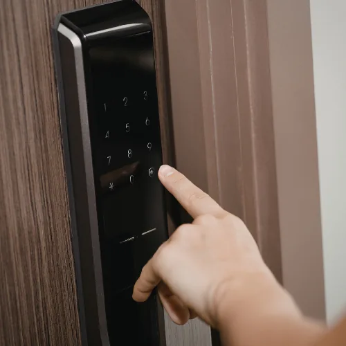 Mobile Smart Home Security