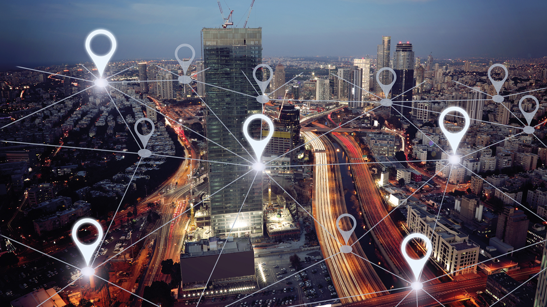 Commercial Security Monitoring